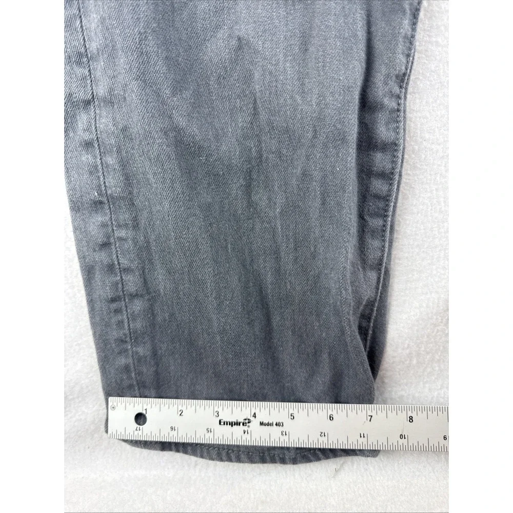 Levi's Men's Cotton 501 Straight Leg Button Fly Original‎ Fit Denim Jean 34/32